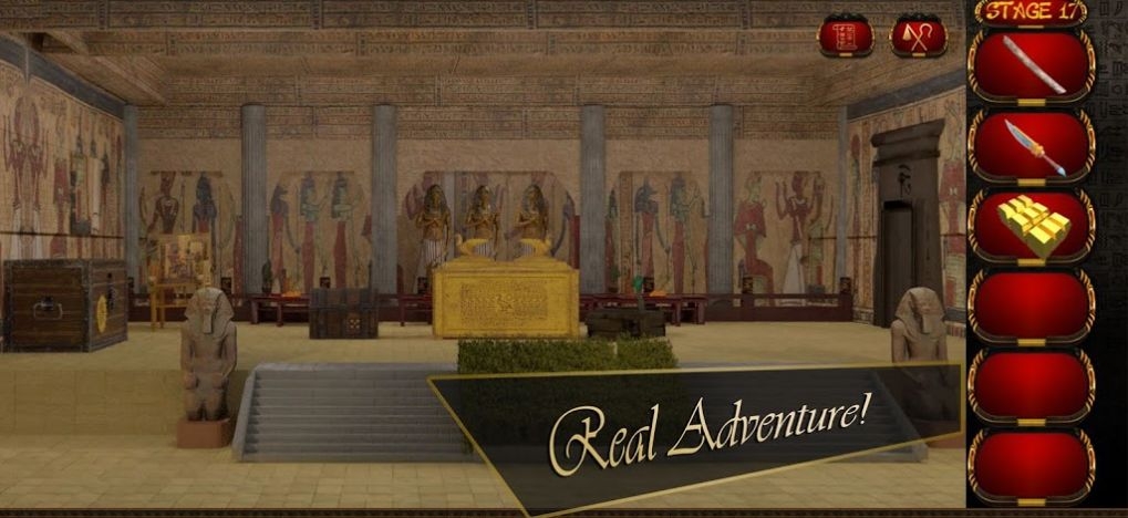 你必须逃脱4中文版下载