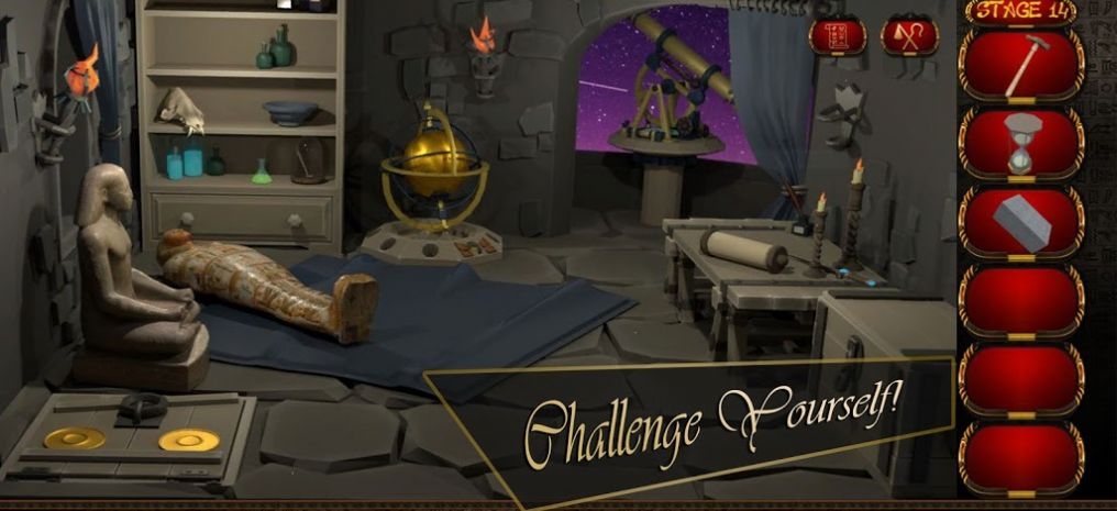 你必须逃脱4中文版下载