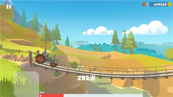 山坡急流手游下载