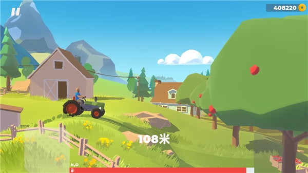 山坡急流手游下载