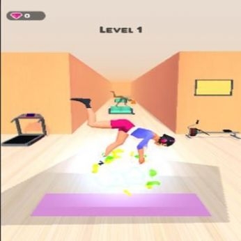 瑜伽跑步3D手机版下载