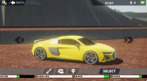 24小时耐力赛奥迪R8游戏下载