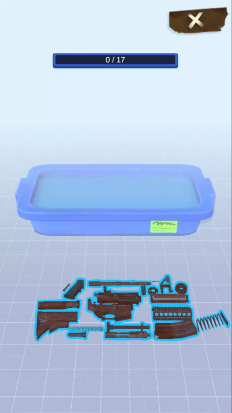 枪械组装大师游戏下载