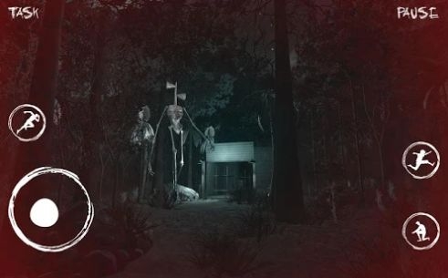 警笛头死亡之森最新版下载