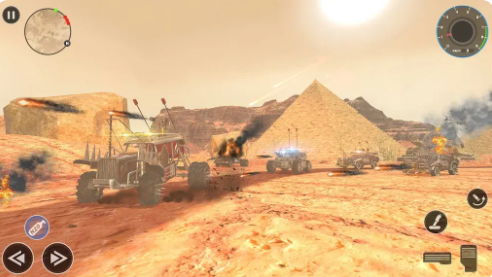 终极死亡竞赛模拟器游戏下载