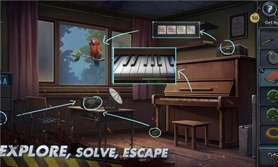 逃出死亡之城手机版下载