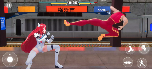 嘻哈格斗3d最新版下载