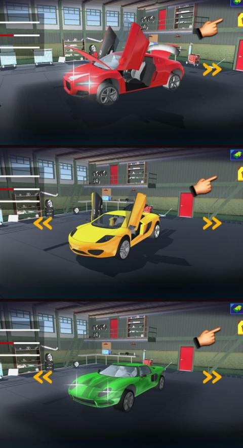 城市疯狂飙车手游下载