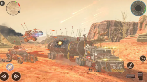 终极死亡竞赛模拟器游戏下载