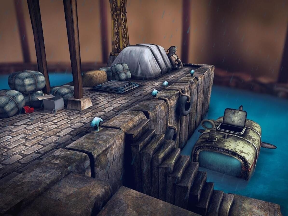 飞空艇逃脱游戏下载