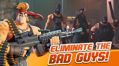 硬汉小队游戏下载