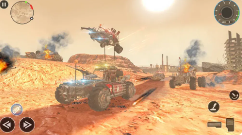 终极死亡竞赛模拟器游戏下载