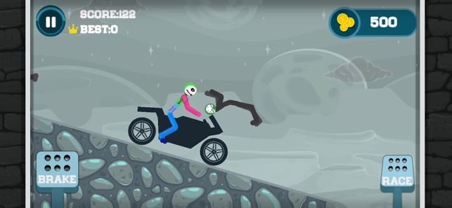 火柴人崩溃崩溃手机版下载