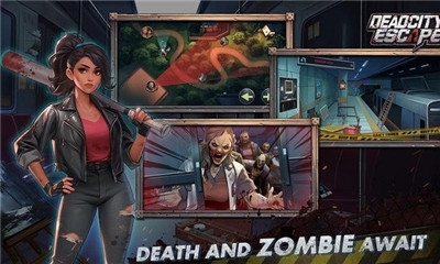 逃出死亡之城手机版下载