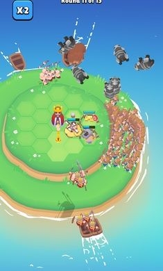 自转国王游戏下载