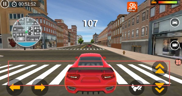 城市疯狂飙车手游下载