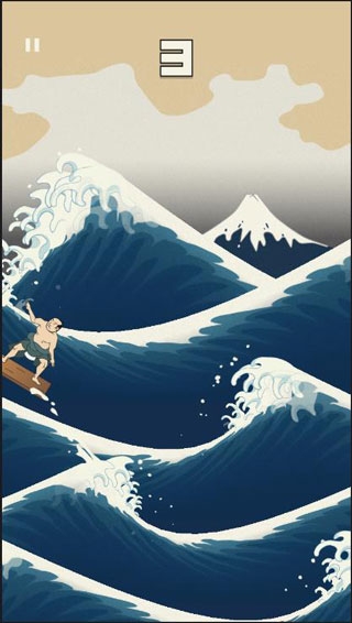 浮世绘冲浪游戏下载