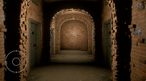 黑暗疯人院：恐怖逃生游戏下载