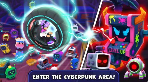 宠物冒险-动物大师游戏下载