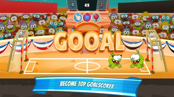 割绳子糖果足球安卓版下载