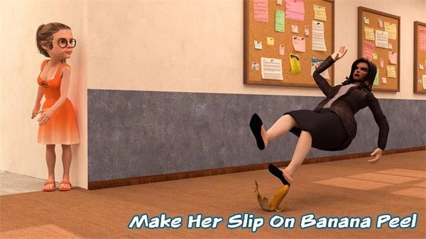 我的恐怖老师手机版下载