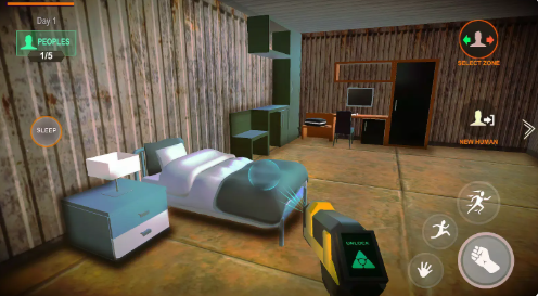 城市隔离检查区最新版下载