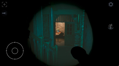 黑暗疯人院：恐怖逃生游戏下载