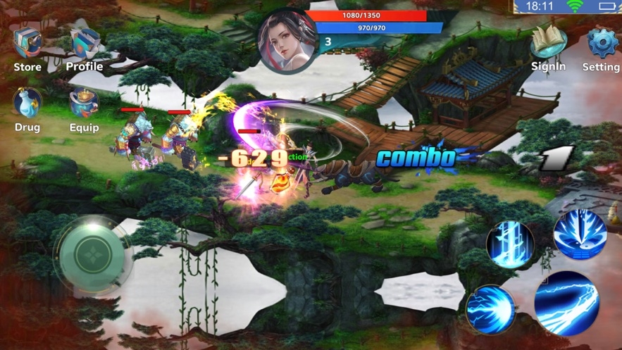 仙剑蜀山手游下载