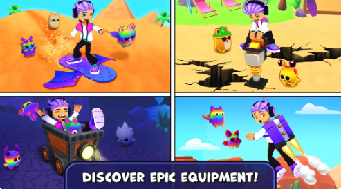 宠物冒险-动物大师游戏下载