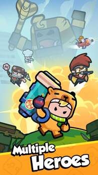 爆米花传奇手游下载