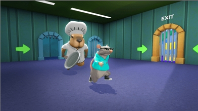 肥鼠闹翻天游戏下载