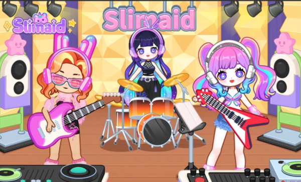 史莱姆公主偶像人生官方正版下载