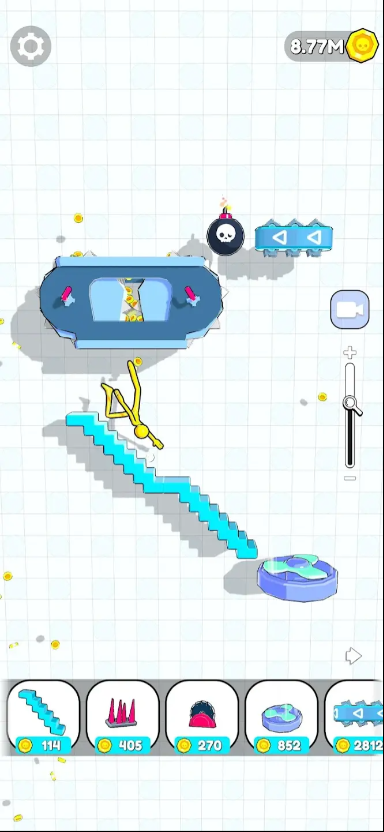 火柴人杀手3D游戏下载