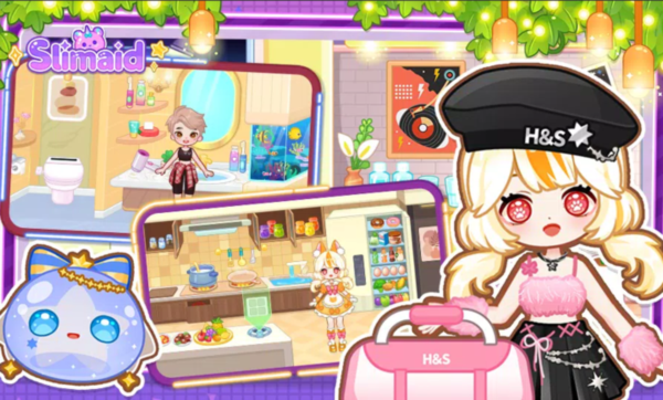 史莱姆公主偶像人生官方正版下载