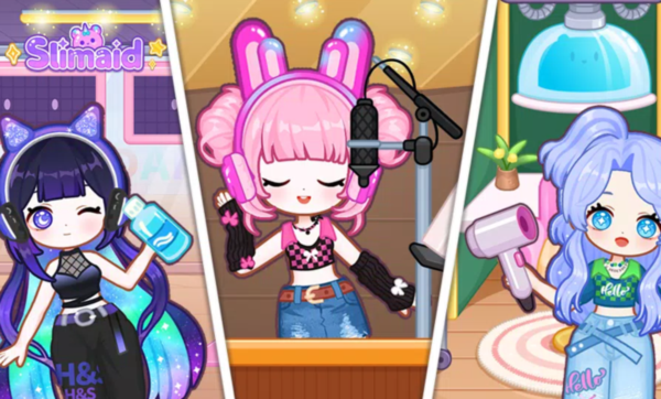史莱姆公主偶像人生官方正版下载