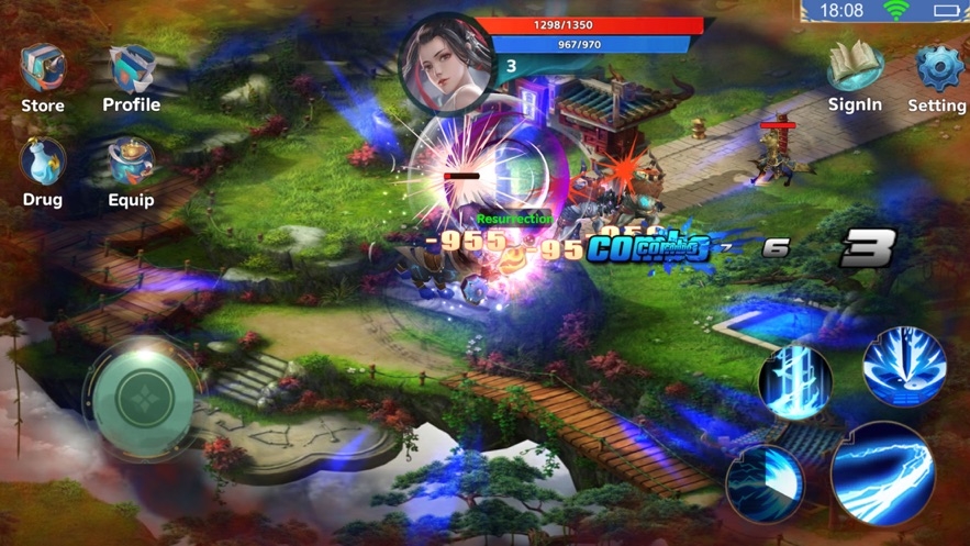 仙剑蜀山手游下载