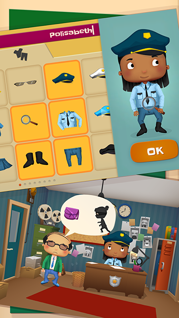 小小警察中文版下载