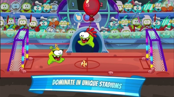 割绳子糖果足球安卓版下载