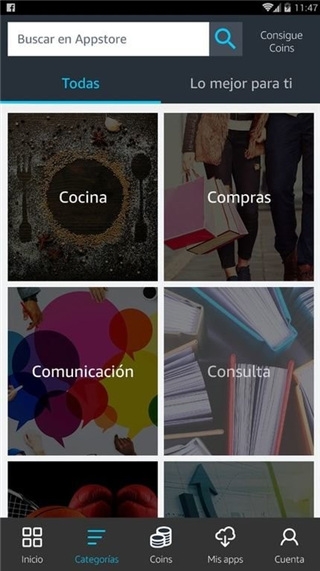 亚马逊应用商店官网版下载