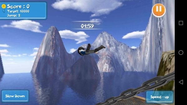 模拟跳伞3D手机版下载