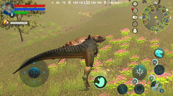 霸王龙模拟器老版本下载