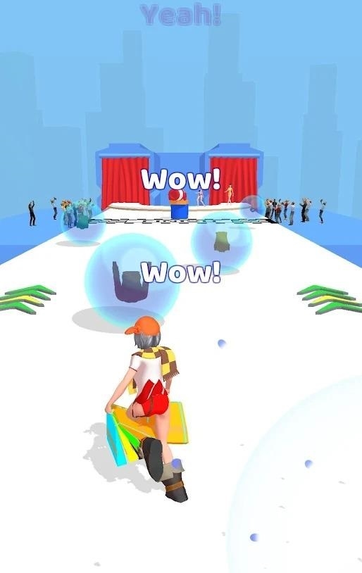 狂热的时装中文版下载