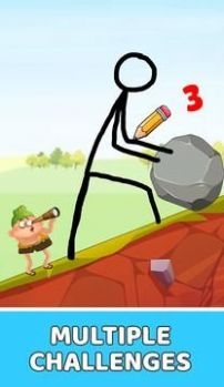 绘制拯救路线游戏下载