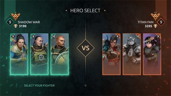 暗影格斗竞技场官方正版下载