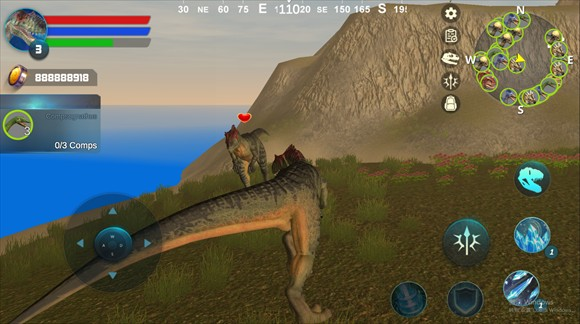 霸王龙模拟器老版本下载