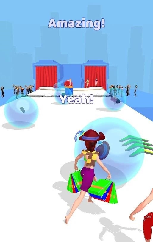 狂热的时装中文版下载