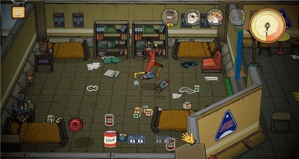 60秒差距手机版下载