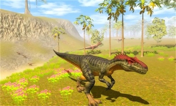 霸王龙模拟器老版本下载