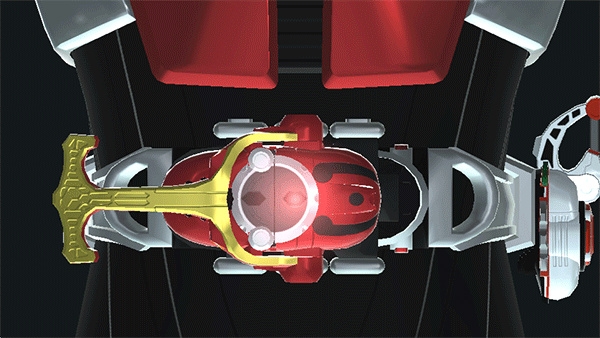 假面骑士甲斗王腰带豪华版下载