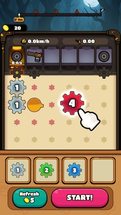 齿轮卡车免费版下载